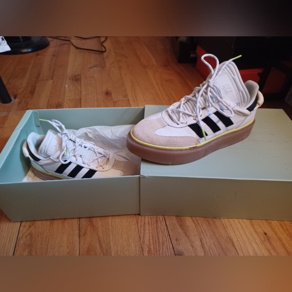 Just never wear them